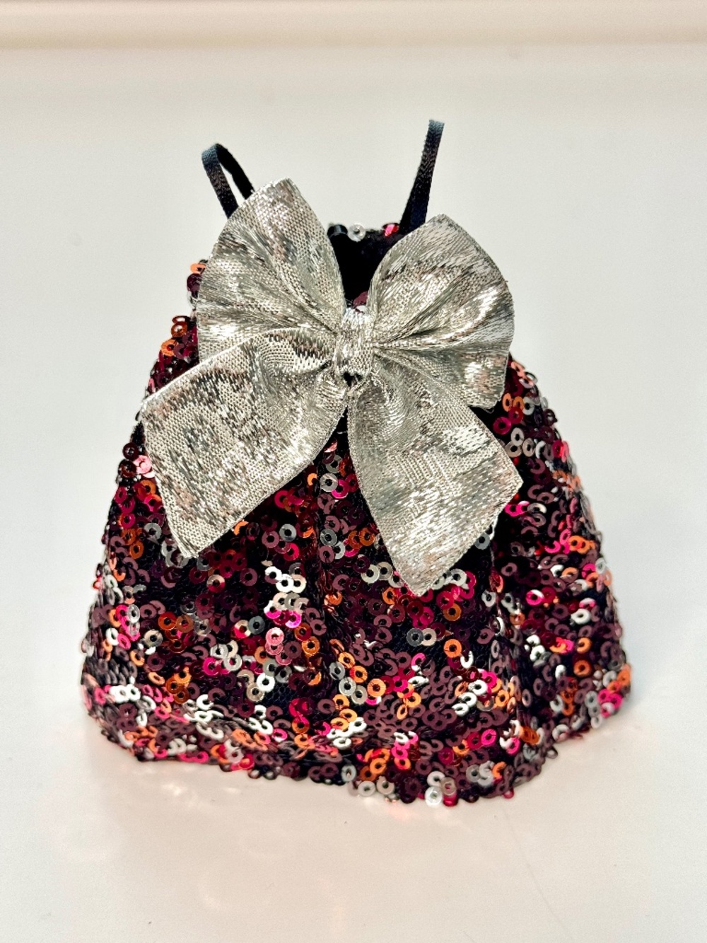 Integrity Sequins Mini Dress Dead Drop Tulabelle True Stilettos Outfit Babydoll